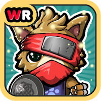 Cat War2 (MOD, Много денег)