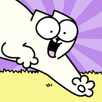 Simon's Cat Dash (MOD, Много денег)