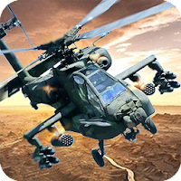 Gunship Strike 3D (MOD, Bani nelimitat)