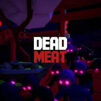DEAD MEAT -  Endless FPS Zombie Survival Game (MOD, Bani nelimitat)