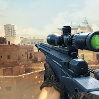Sniper Of Kill: Gun shooting (MOD, Unlimited Money)