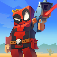 Pixel Combat: Zombies Strike (MOD, Cumpărături gratuite)