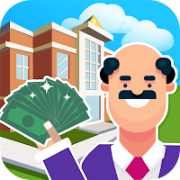 Idle School Tycoon (MOD, Unlimited Money)