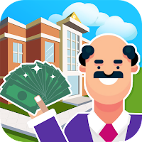 Idle School Tycoon (MOD, Unlimited Money)