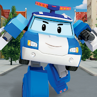 Robocar Poli: Games for Boys! (MOD, Totul deblocat)