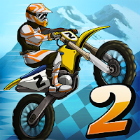 Mad Skills Motocross 2 (MOD, Всё открыто)