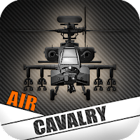 Helicopter Sim Flight Simulator Air Cavalry Pilot (MOD, Unlocked)