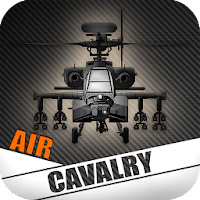 Helicopter Sim Flight Simulator Air Cavalry Pilot (MOD, Unlocked)