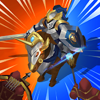 Idle Legion (MOD, Много денег)