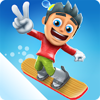 Ski Safari 2 (MOD, Bani nelimitat)