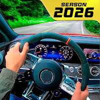 Racing in Car 2021 (MOD, Много денег)