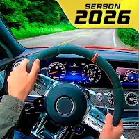 Racing in Car 2021 (MOD, Bani nelimitat)