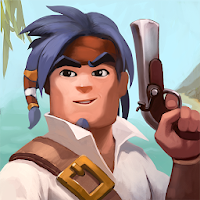 Braveland Pirate (MOD, Много денег)