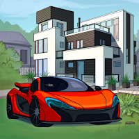 Моя История Успеха - кликер (MOD, Много денег)