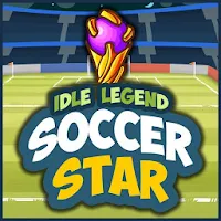 ⚽️ Football Star - Idle Legend ⚽️ (MOD, Bani nelimitat)