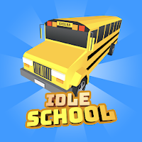 Idle School 3d - Tycoon Game (MOD, Bani nelimitat)