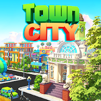Town City - Village Building S (MOD, Free shopping)