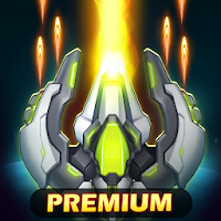 WindWings: Space shooter, Galaxy attack (Premium) (MOD, Unlimited Money)