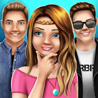 Teen Love Story Games For Girls (MOD, Unlimited Money)