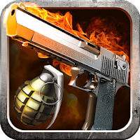 Battle Shooters: Free Shooting Games (MOD, Много денег)