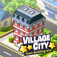 Village City Town Building Sim (MOD, Unlimited Money)