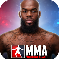 MMA Fighting Clash (MOD, Unlimited Money)