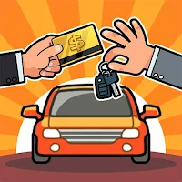 Used Car Tycoon Game (MOD, Много денег)