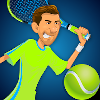 Stick Tennis (MOD, Unlocked)