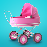 Baby & Mom - Pregnancy Idle 3D Simulator (MOD, Unlimited Money)