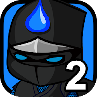 Ninjas Infinity (MOD, Много денег)