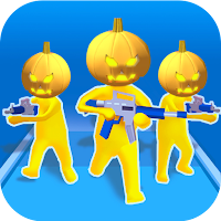 Gun clash 3D: Chiến đấu với bạn bè (MOD, Unlimited Money)