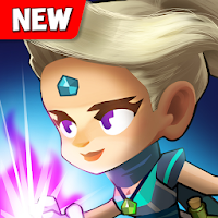 Wonder Heroes : Endless War - Idle Clicker RPG (MOD, Unlimited Money)