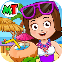 My Town : Beach Picnic Free (MOD, Unlocked)