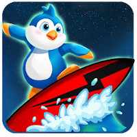 Dream Penguin: Free Surf Game (MOD, Unlimited Money)