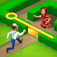 Gardenscapes (MOD, Много денег)
