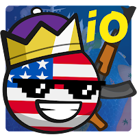 Country Balls Io: Battle Arena (MOD, Unlimited Money)