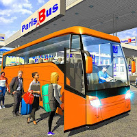 Coach Bus Driving Simulator 2018 (MOD, Free shopping)