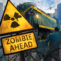 Zombie Train: Survival games (MOD, Всё открыто)