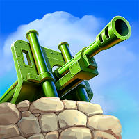 Toy Defence 2 — Tower Defense game (MOD, Bani nelimitat)