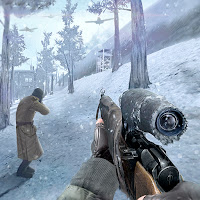 Call of Sniper WW2: War Games (Mod)