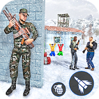 Combat Shooter: Critical Gun Shooting Strike 2020 (Mod)