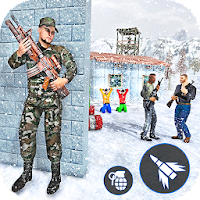 Combat Shooter: Critical Gun Shooting Strike 2020 (Mod)