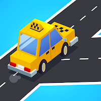 Taxi Run - безумное такси (MOD, Много денег)