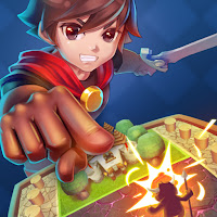 Minimalist Land™ - Quest&Building&Offline RPG (MOD, Unlimited Money)