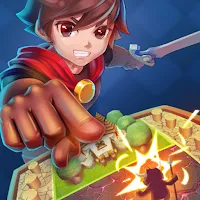 Minimalist Land™ - Quest&Building&Offline RPG (MOD, Bani nelimitat)
