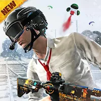 Winter Strike Free Firing Battle Royale (MOD, Много денег)