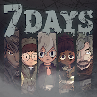 7Days!: Mystery Visual Novel, Adventure Game (MOD, Bani nelimitat)