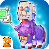 Monster Craft 2 (MOD, Free shopping)
