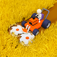 Stone Grass — Mowing Simulator (MOD, Unlimited Money)