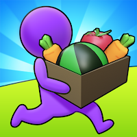 Buildy Island 3d farming craft (Mod)